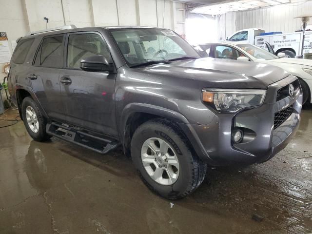 2016 Toyota 4runner SR5