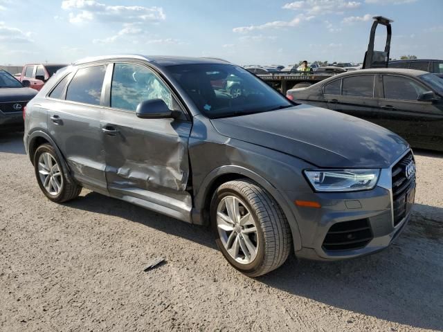 2017 Audi Q3 Premium