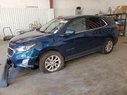 Chevrolet salvage cars for sale: 2020 Chevrolet Equinox LT