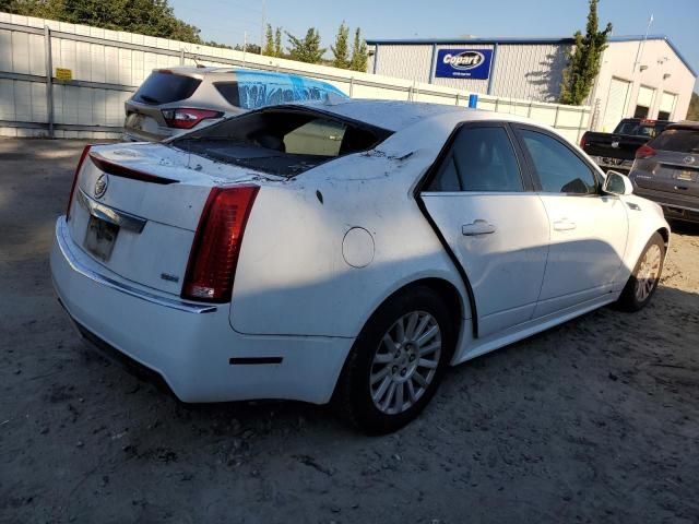 2012 Cadillac CTS Luxury Collection