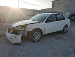 Vehiculos salvage en venta de Copart Jacksonville, FL: 2007 Chevrolet Malibu LS