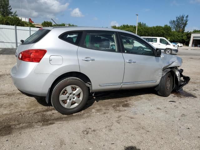 2014 Nissan Rogue Select S