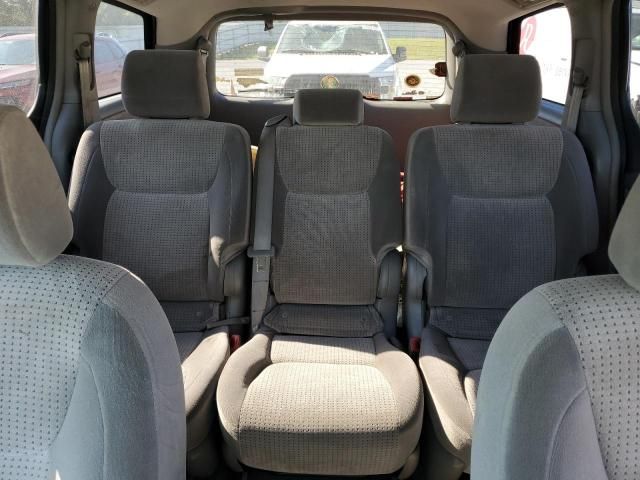 2008 Toyota Sienna CE