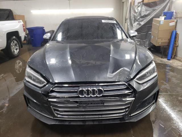 2018 Audi S5 Premium Plus