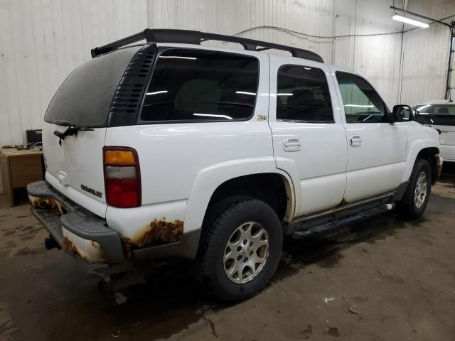 2001 Chevrolet Tahoe K1500