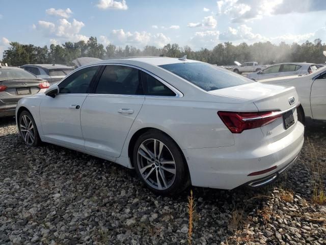 2022 Audi A6 Premium Plus