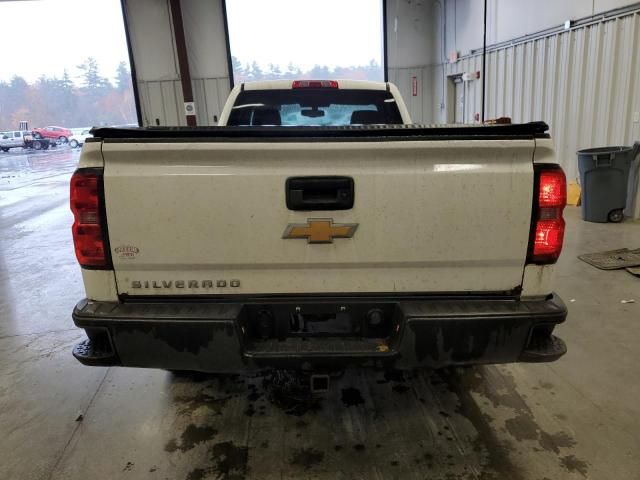 2016 Chevrolet Silverado C1500