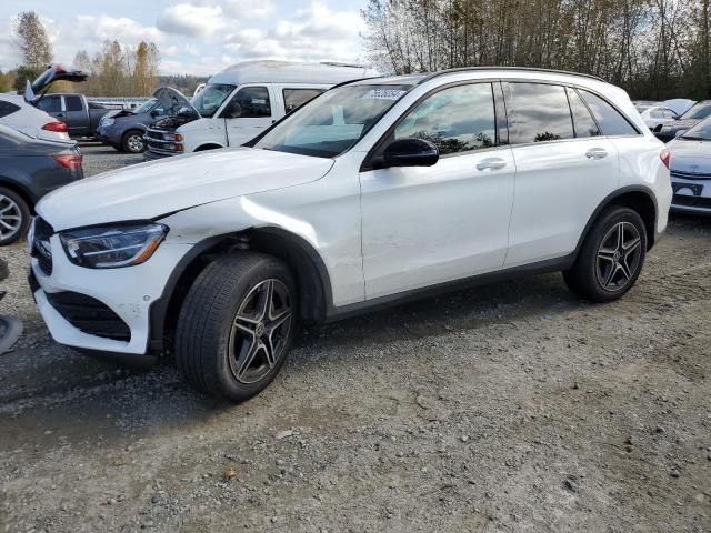 2022 Mercedes-Benz GLC 300 4matic