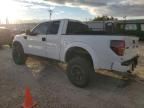 2010 Ford F150 Super Cab