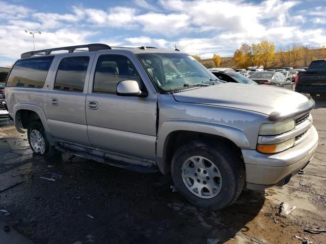 2004 Chevrolet Suburban K1500