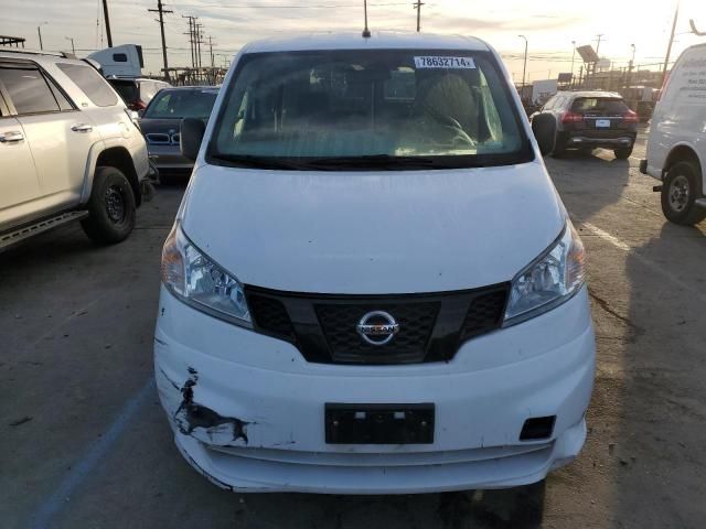 2021 Nissan NV200 2.5S