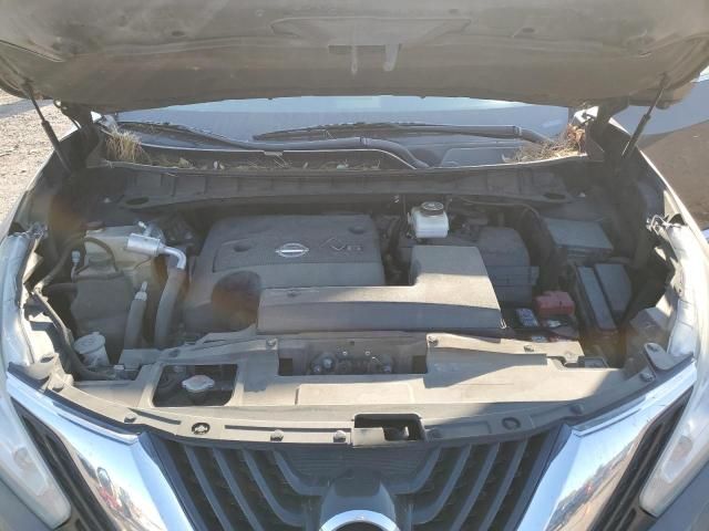 2015 Nissan Murano S