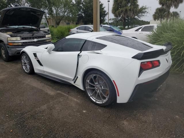 2017 Chevrolet Corvette Grand Sport 2LT