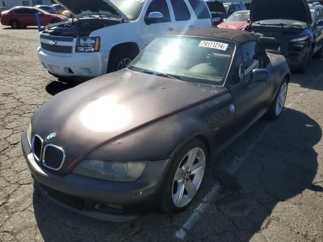 2001 BMW Z3 3.0