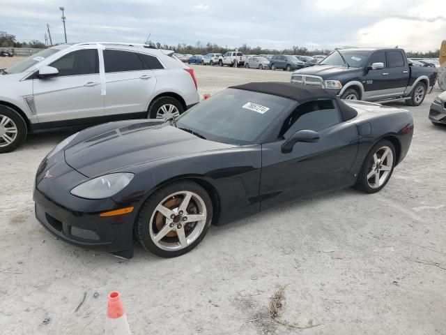 2006 Chevrolet Corvette