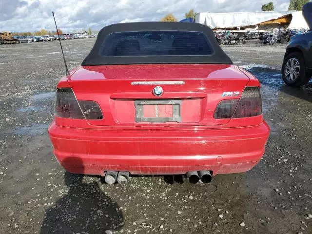 2005 BMW M3