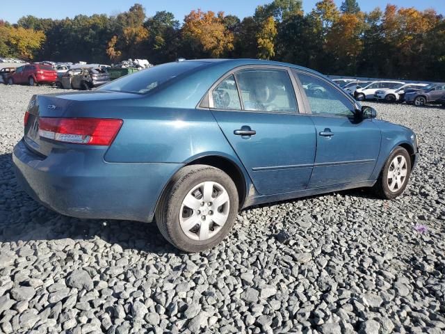 2007 Hyundai Sonata GLS