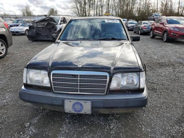 1992 Mercedes-Benz 300 E