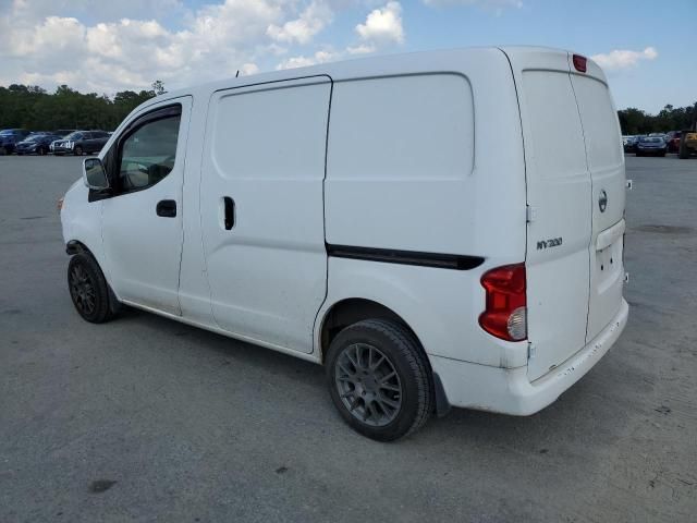 2017 Nissan NV200 2.5S