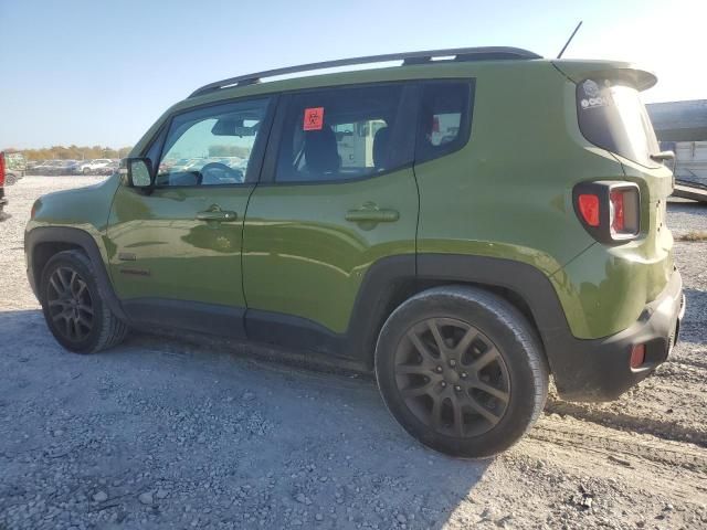 2016 Jeep Renegade Latitude