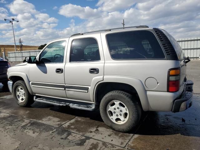 2005 Chevrolet Tahoe K1500