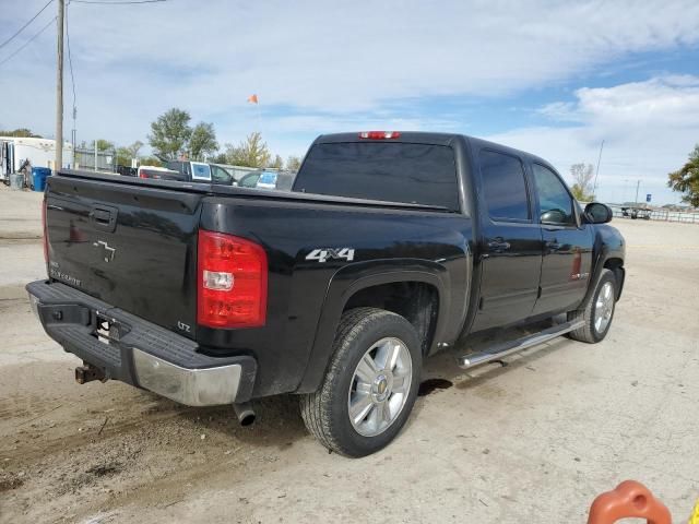 2012 Chevrolet Silverado K1500 LTZ