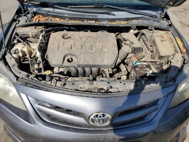 2011 Toyota Corolla Base