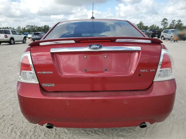 2009 Ford Fusion SEL