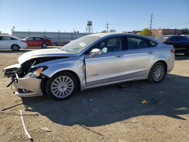 2014 Ford Fusion SE Hybrid