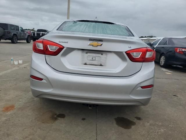 2016 Chevrolet Cruze LT