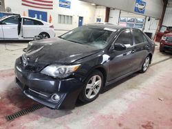 Toyota salvage cars for sale: 2014 Toyota Camry L