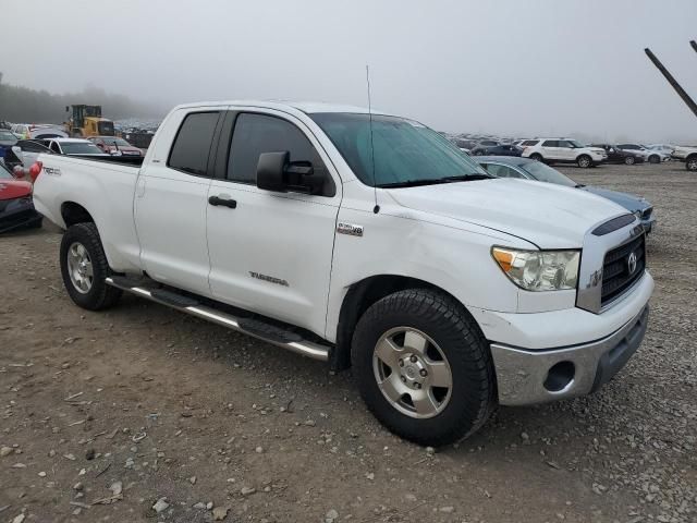 2008 Toyota Tundra Double Cab