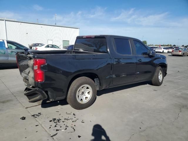 2025 Chevrolet Silverado C1500 RST