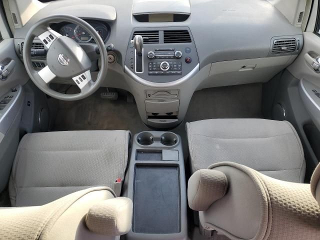 2008 Nissan Quest S