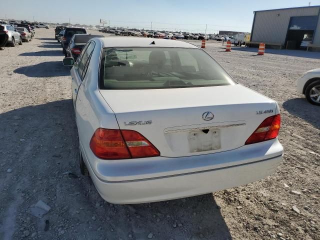 2003 Lexus LS 430