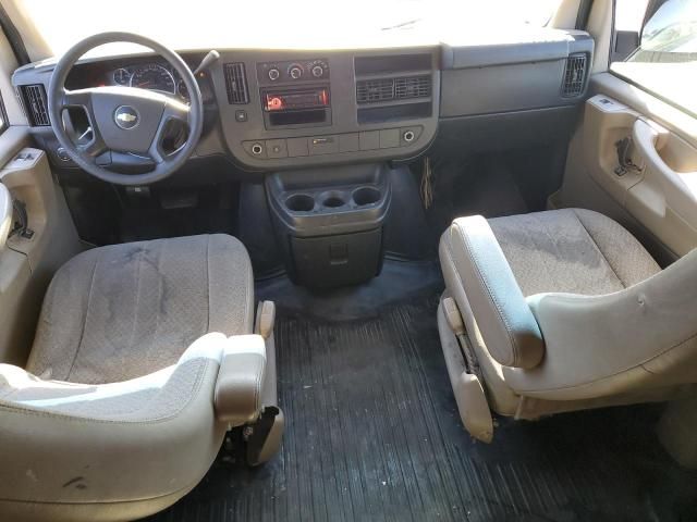 2014 Chevrolet Express G1500