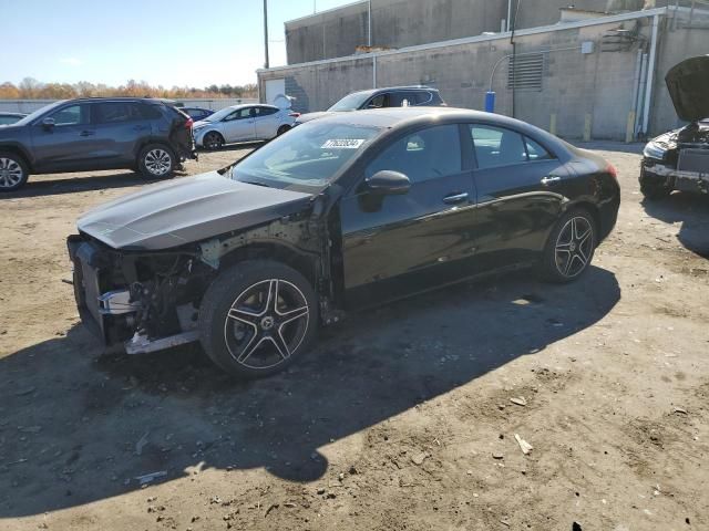 2021 Mercedes-Benz CLA 250 4matic