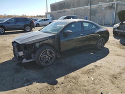 Salvage cars for sale at Fredericksburg, VA auction: 2021 Mercedes-Benz CLA 250 4matic