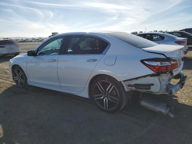 2017 Honda Accord Sport Special Edition