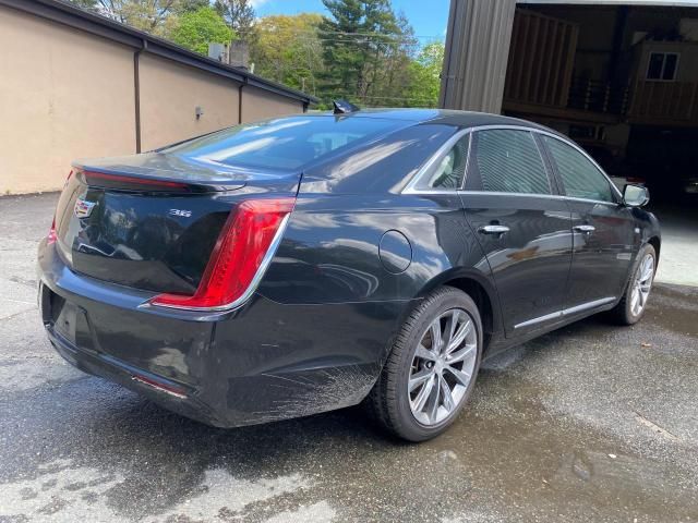 2018 Cadillac XTS