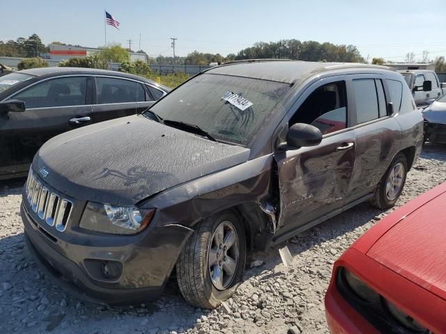 2017 Jeep Compass Sport