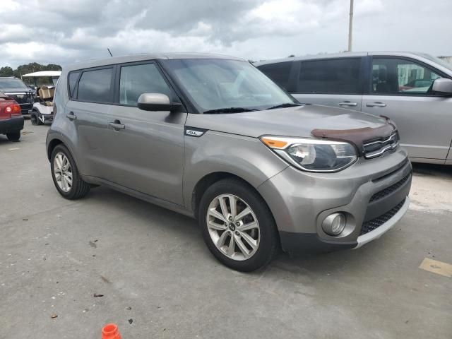 2019 KIA Soul +