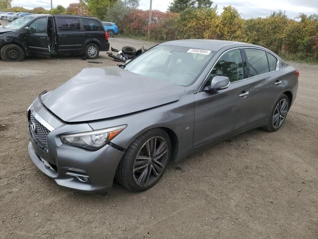 2015 Infiniti Q50 Base