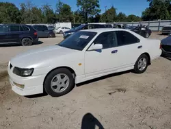 Nissan Laurel salvage cars for sale: 1997 Nissan Laurel