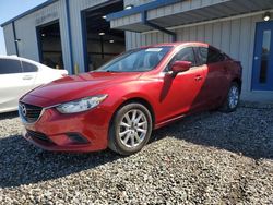 Mazda 6 Vehiculos salvage en venta: 2017 Mazda 6 Sport