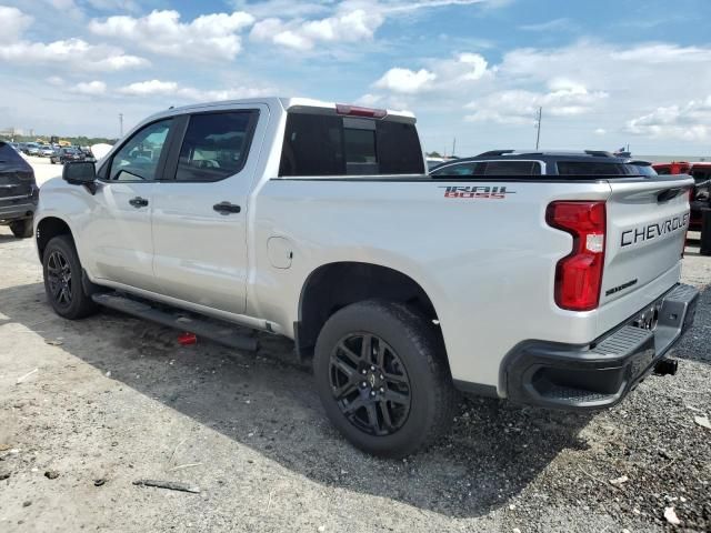 2022 Chevrolet Silverado K1500 LT Trail Boss