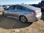 2015 Hyundai Sonata Hybrid