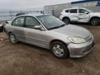 2005 Honda Civic Hybrid