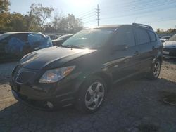 Pontiac Vehiculos salvage en venta: 2005 Pontiac Vibe