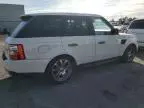 2009 Land Rover Range Rover Sport HSE